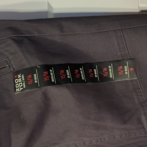 Zoo York Youth 15/16 Zip Jogger - Picture 4 of 7